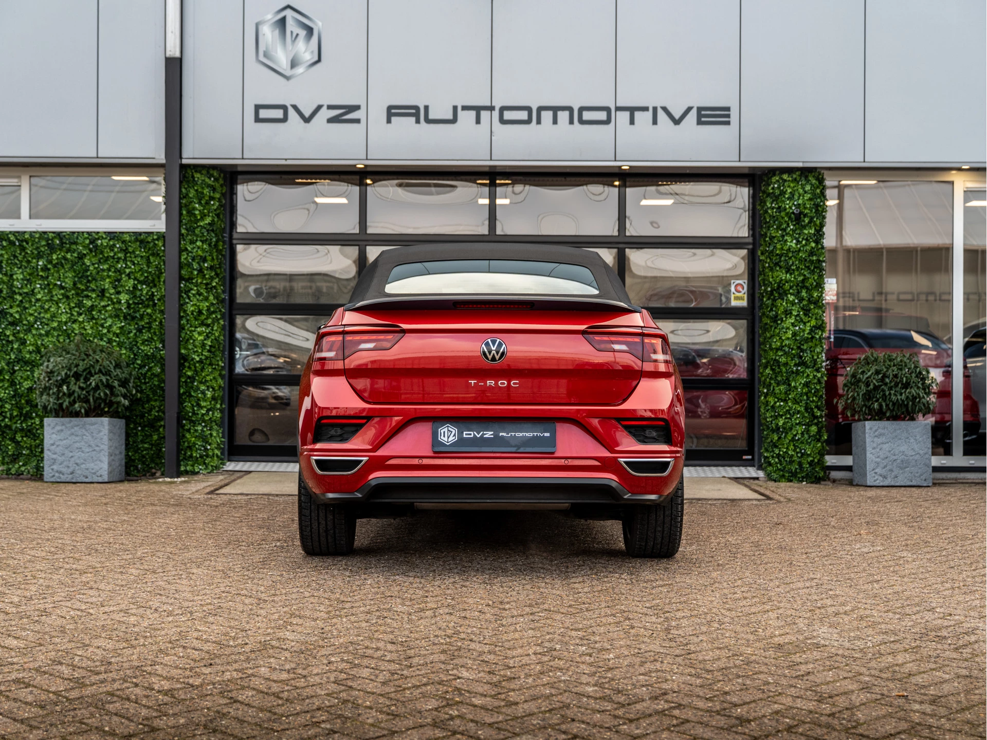 Hoofdafbeelding Volkswagen T-Roc