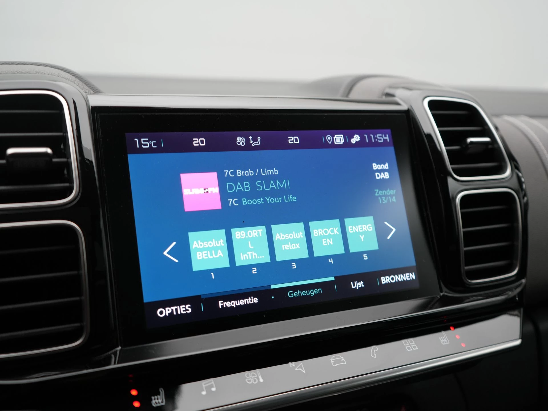 Hoofdafbeelding Citroën C5 Aircross