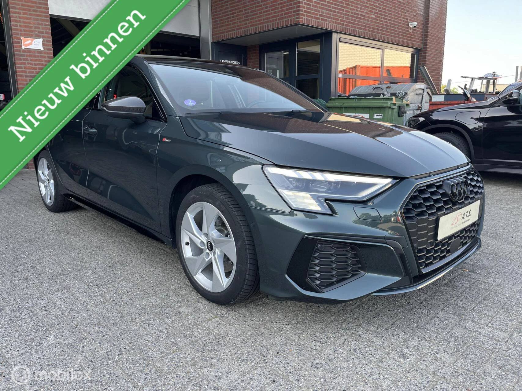 Hoofdafbeelding Audi A3