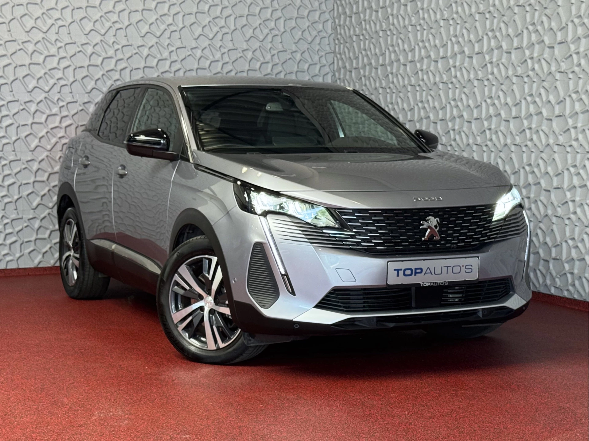 Hoofdafbeelding Peugeot 3008