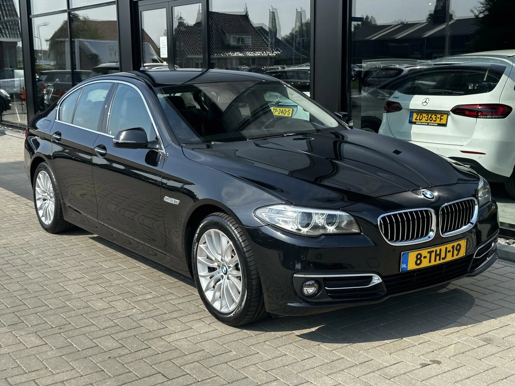 Hoofdafbeelding BMW 5 Serie