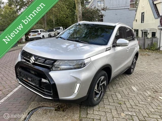 Suzuki Vitara 1.4 Boosterjet Style Smart Hybrid, AUTOMAAT