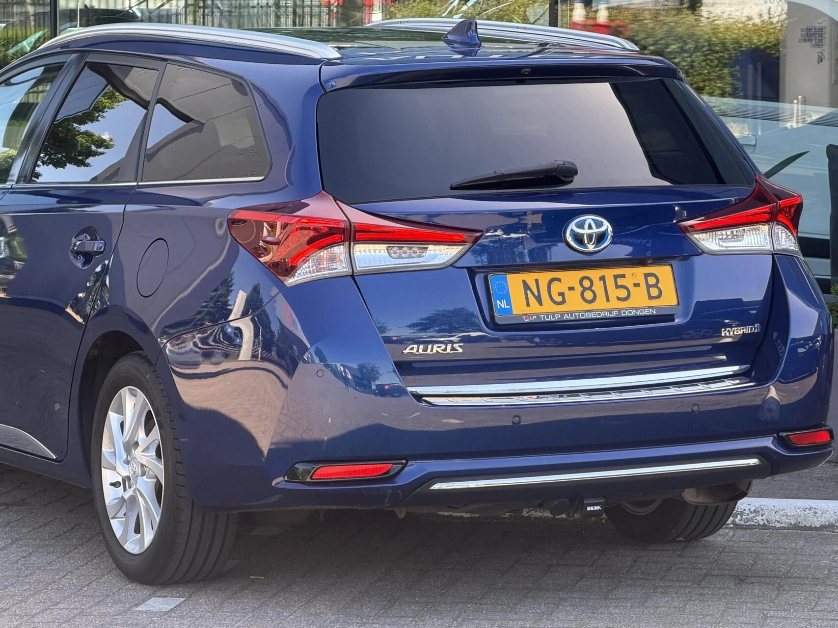 Hoofdafbeelding Toyota Auris