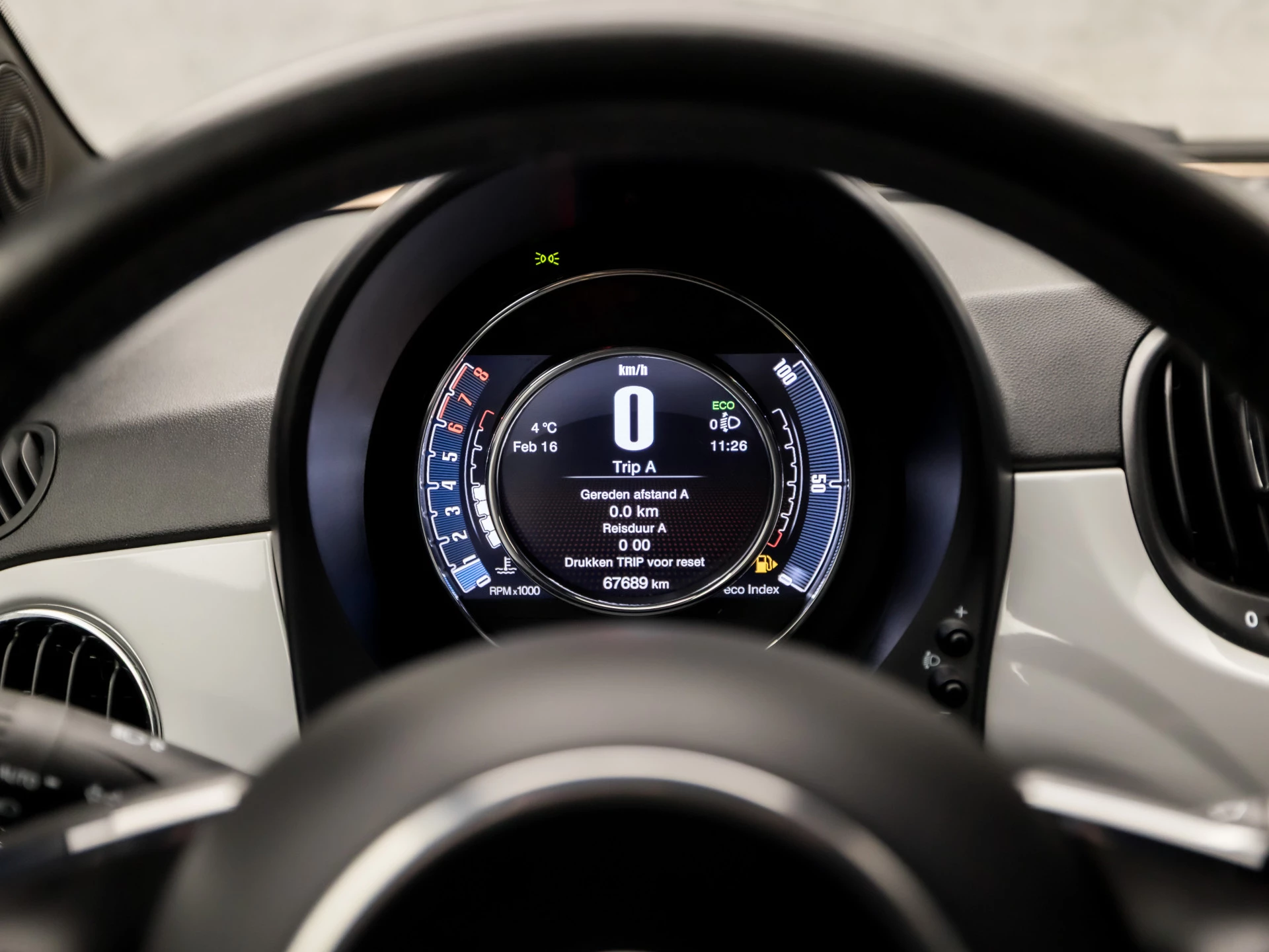 Hoofdafbeelding Fiat 500C