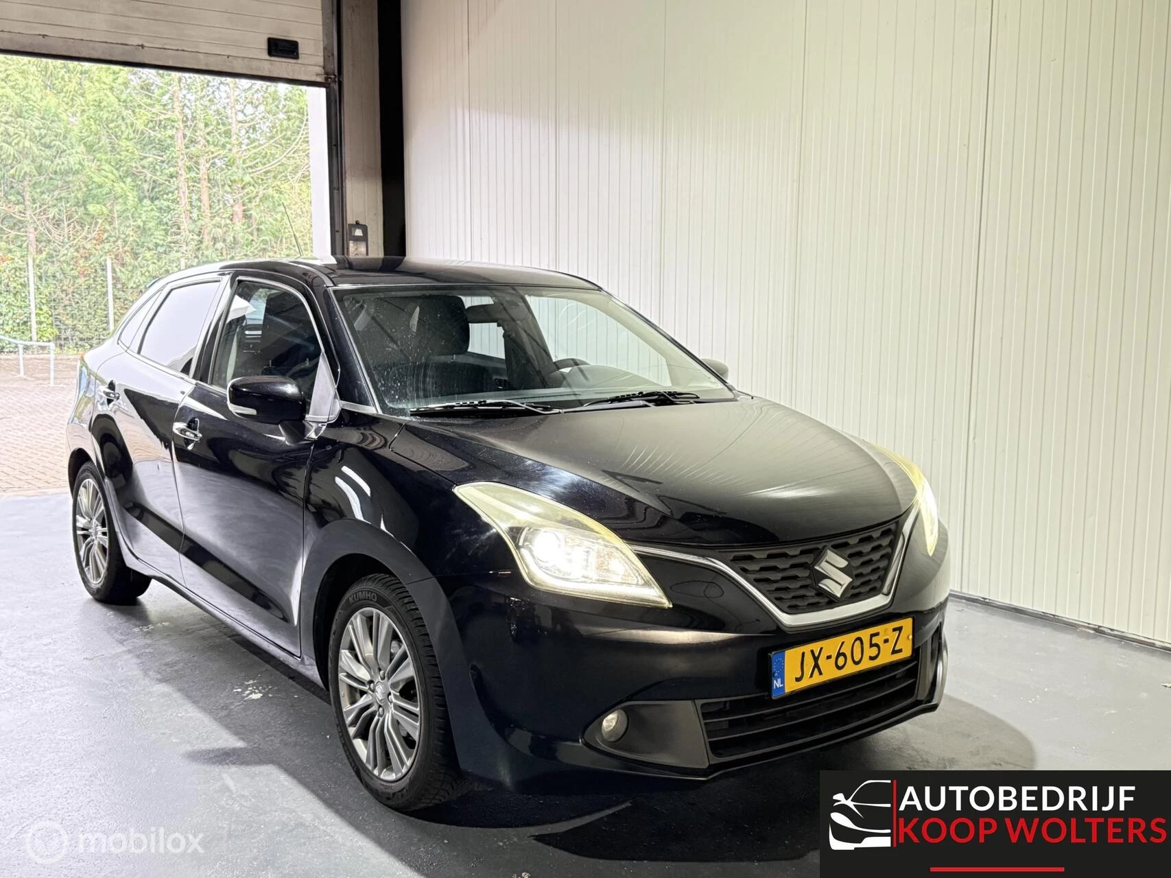 Hoofdafbeelding Suzuki Baleno