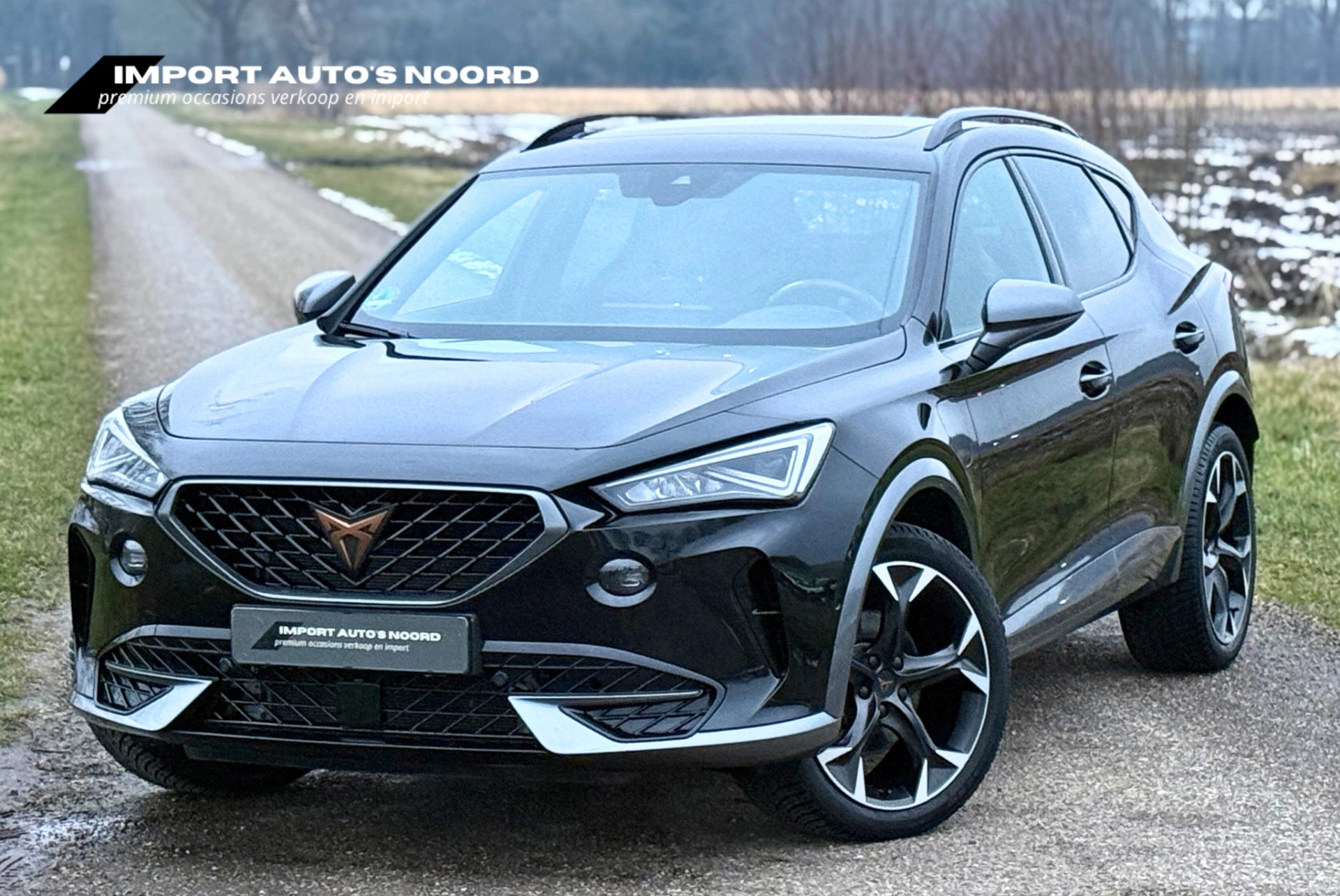 Hoofdafbeelding CUPRA Formentor