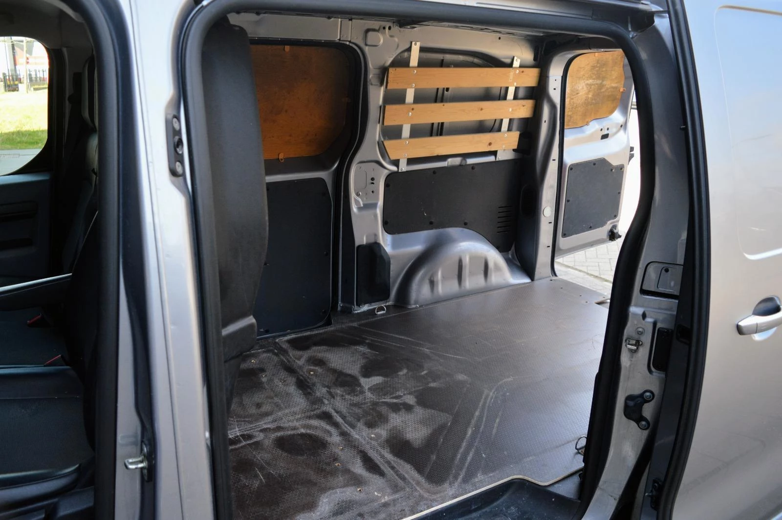 Hoofdafbeelding Opel Vivaro-e