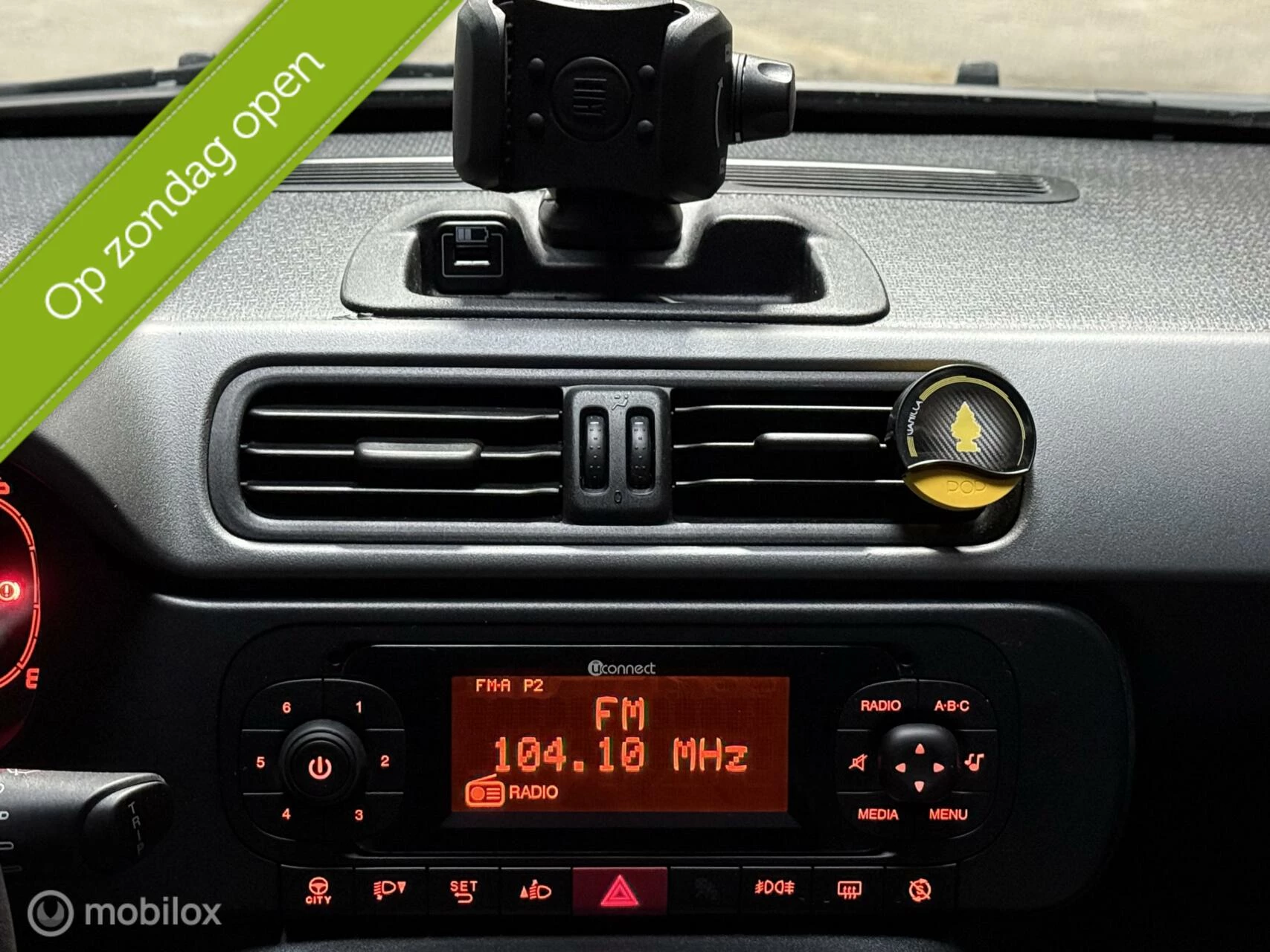 Hoofdafbeelding Fiat Panda