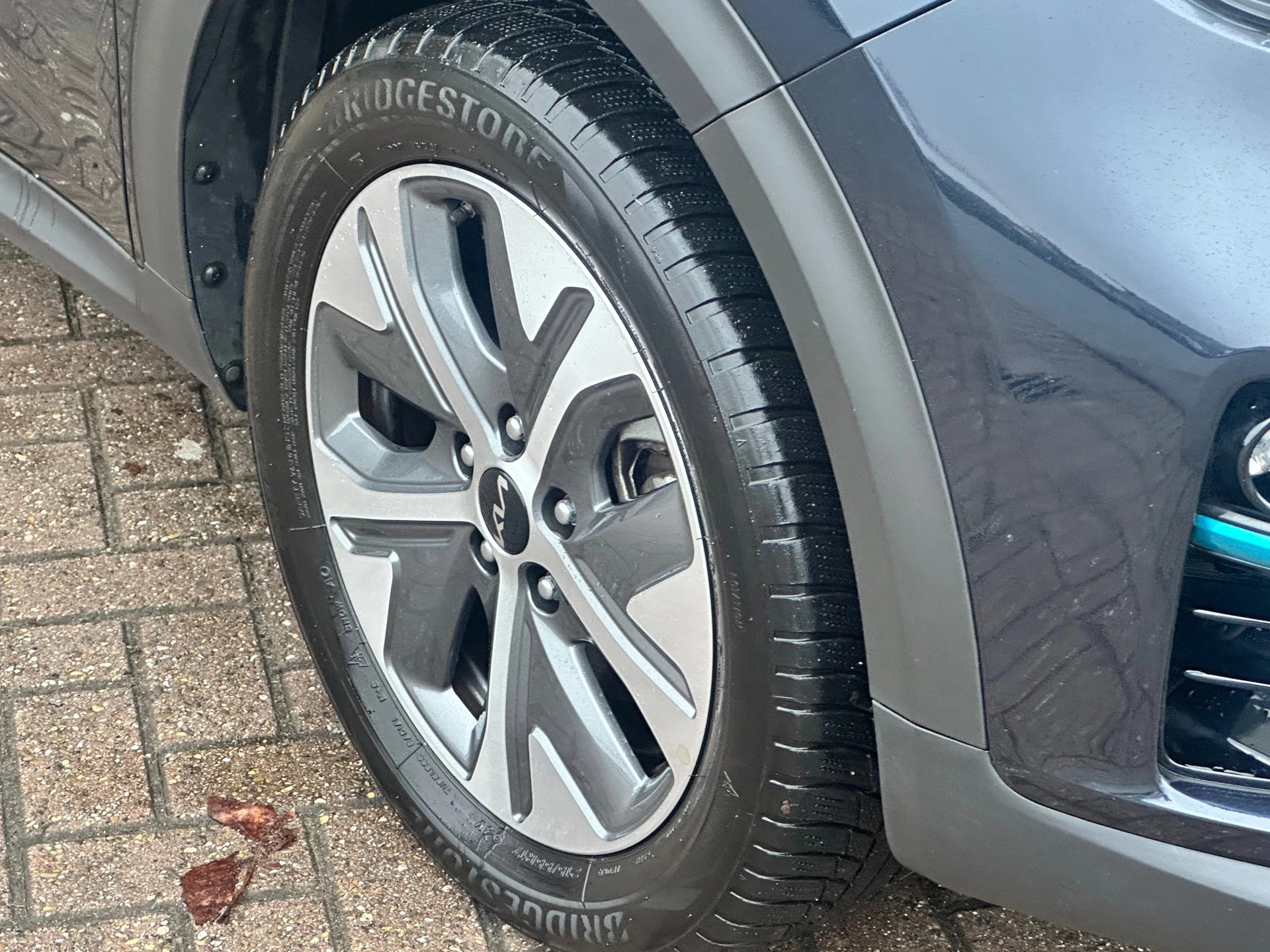 Hoofdafbeelding Kia e-Niro