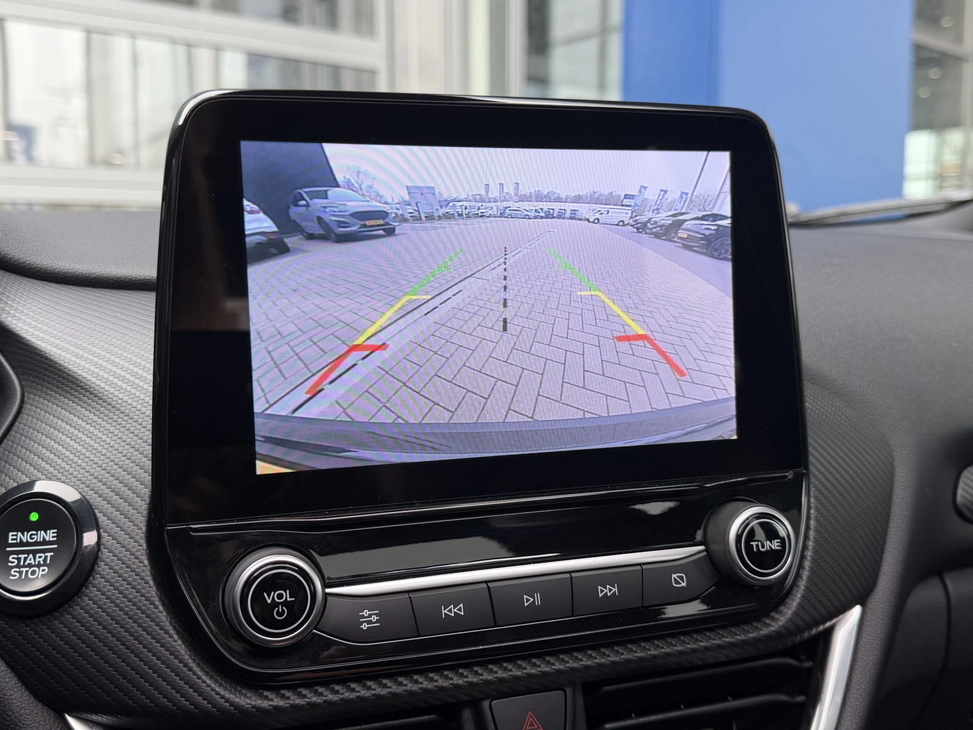 Hoofdafbeelding Ford Puma