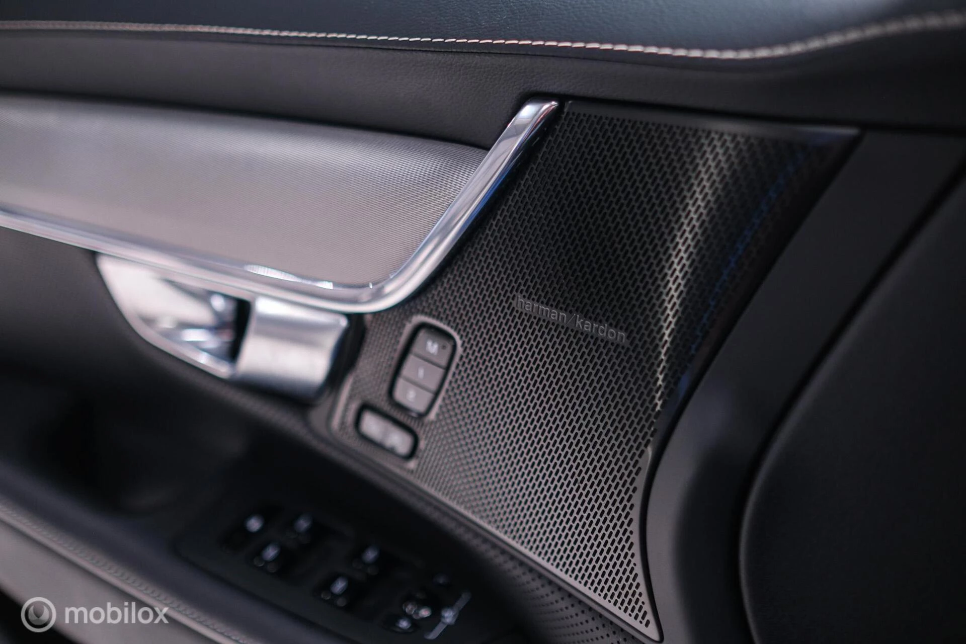 Hoofdafbeelding Volvo V90