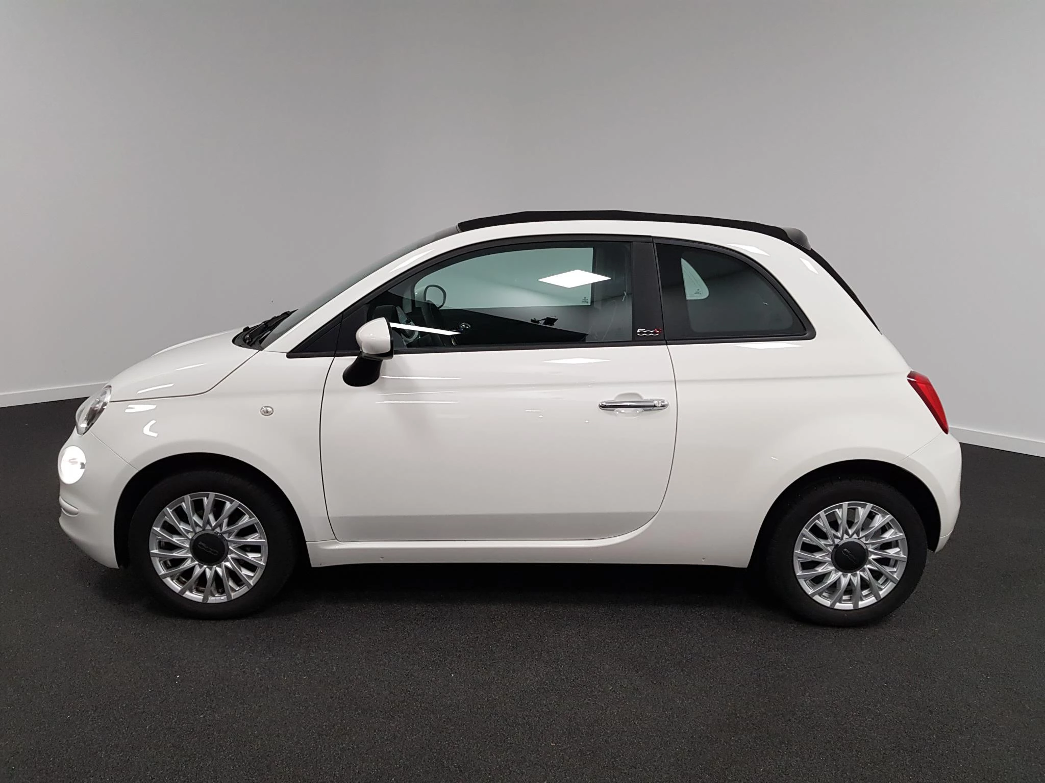 Hoofdafbeelding Fiat 500C