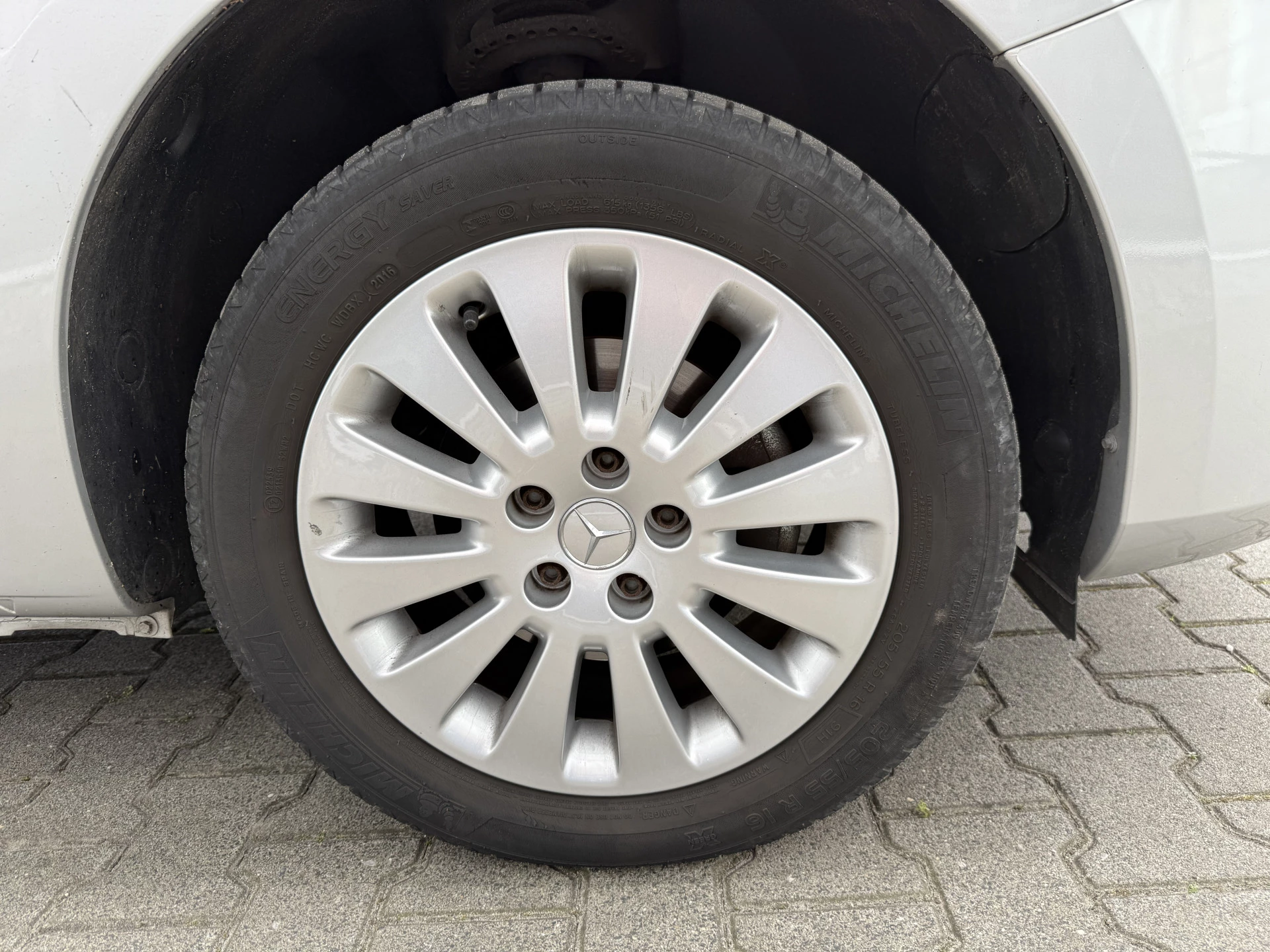 Hoofdafbeelding Mercedes-Benz Citan