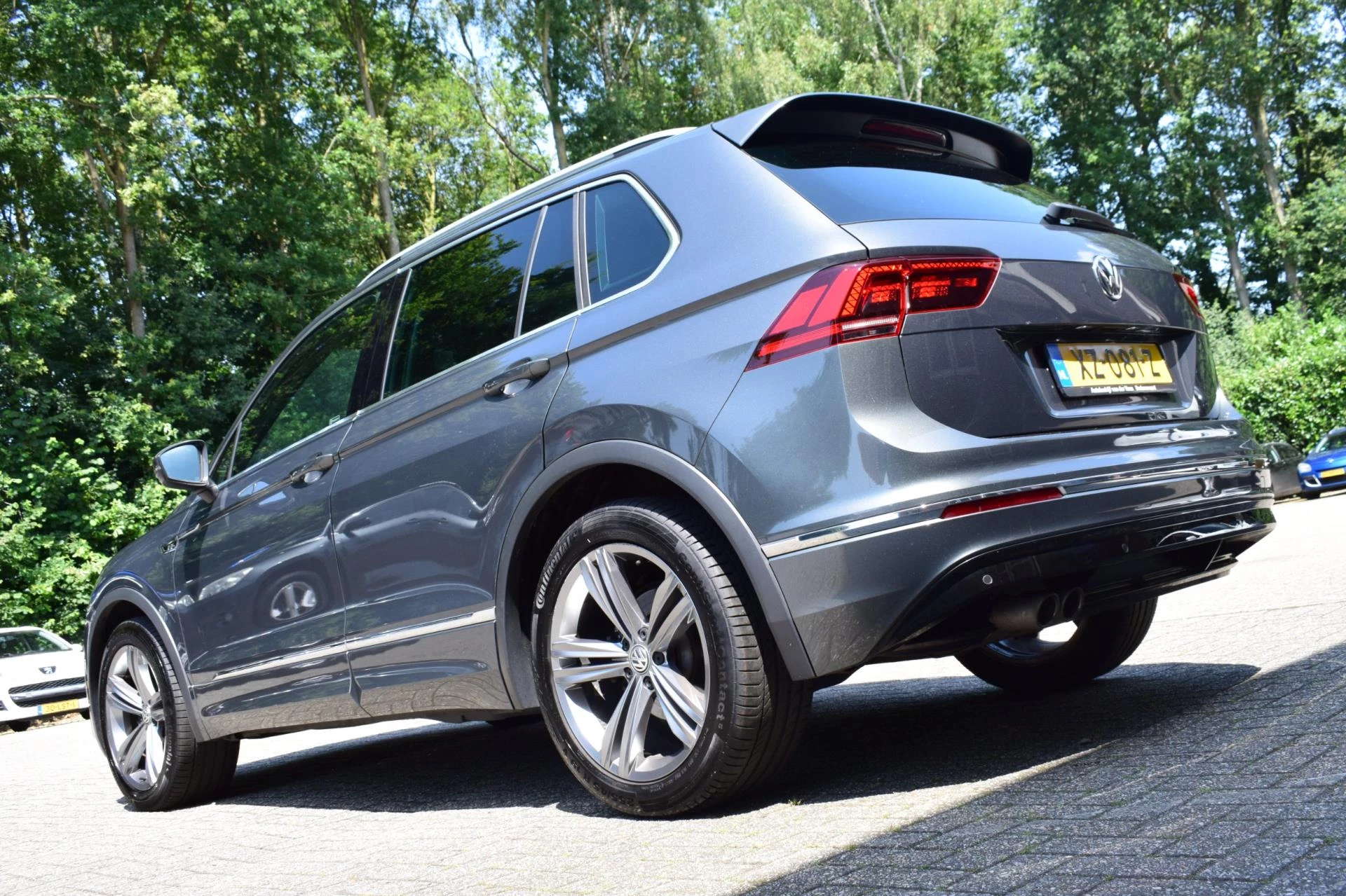 Hoofdafbeelding Volkswagen Tiguan