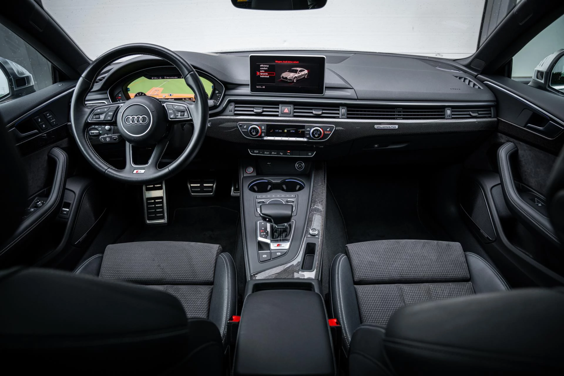 Hoofdafbeelding Audi A5