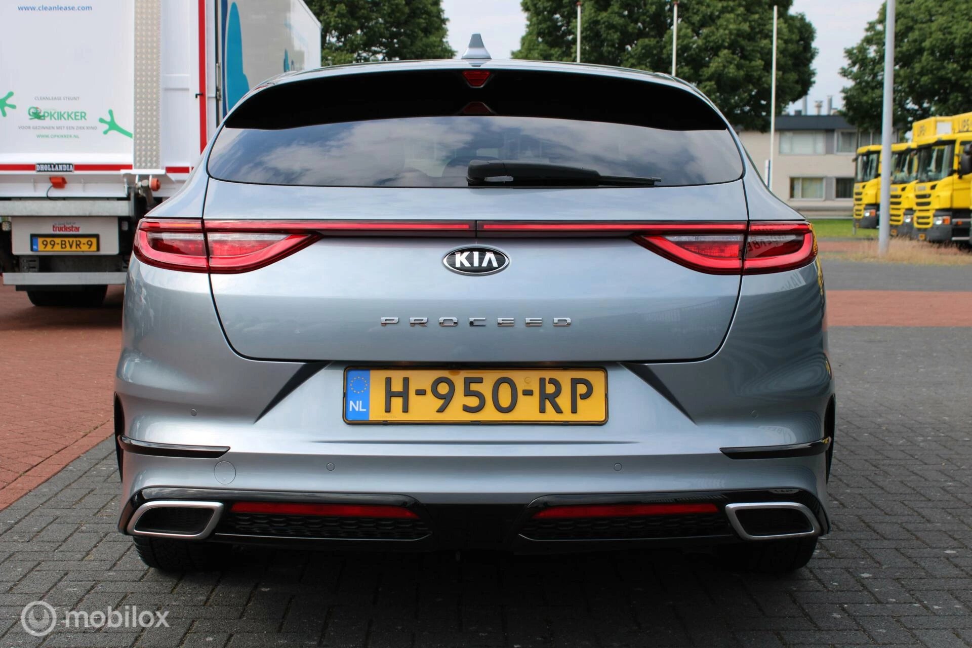 Hoofdafbeelding Kia ProCeed