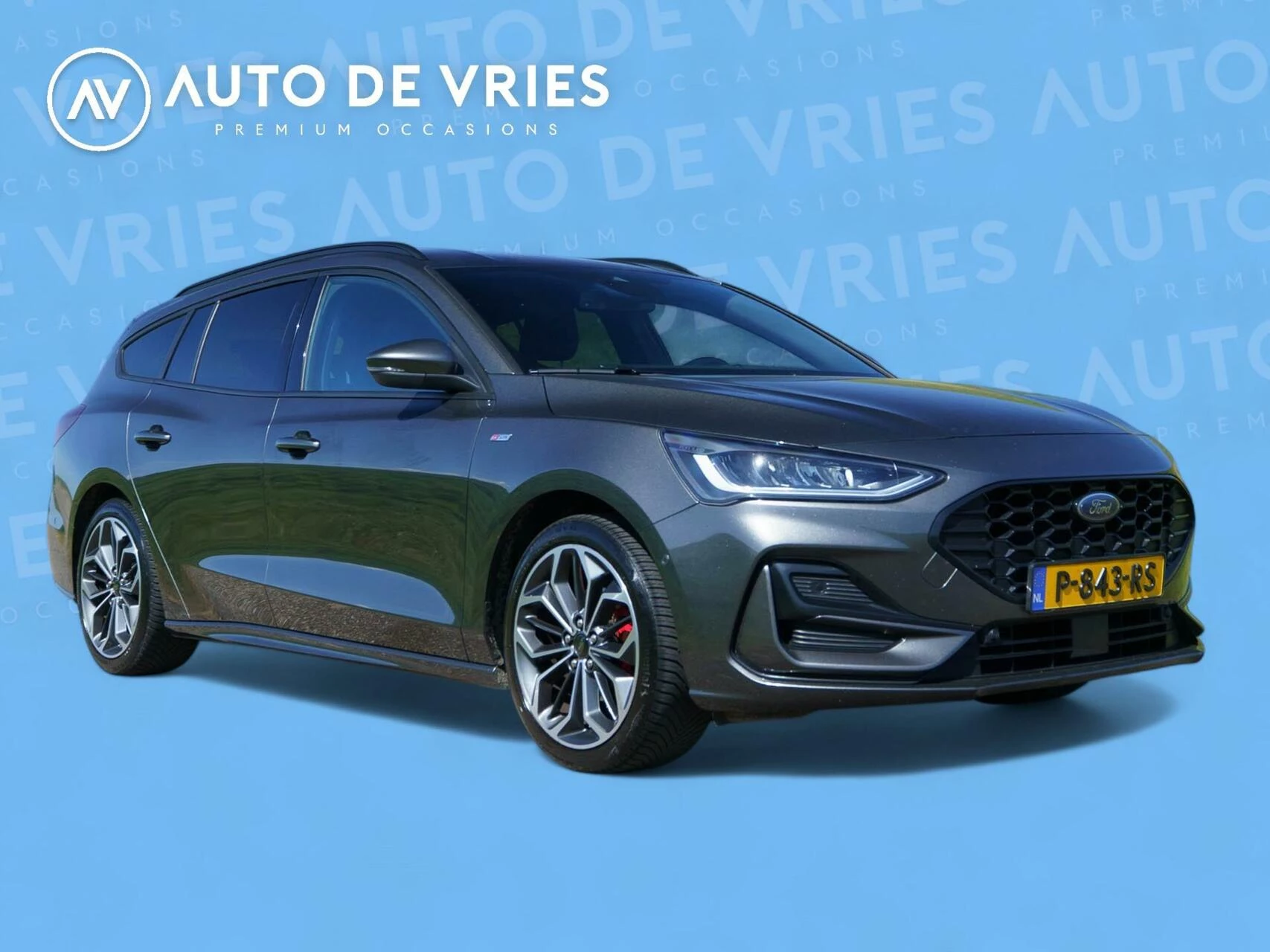 Hoofdafbeelding Ford Focus