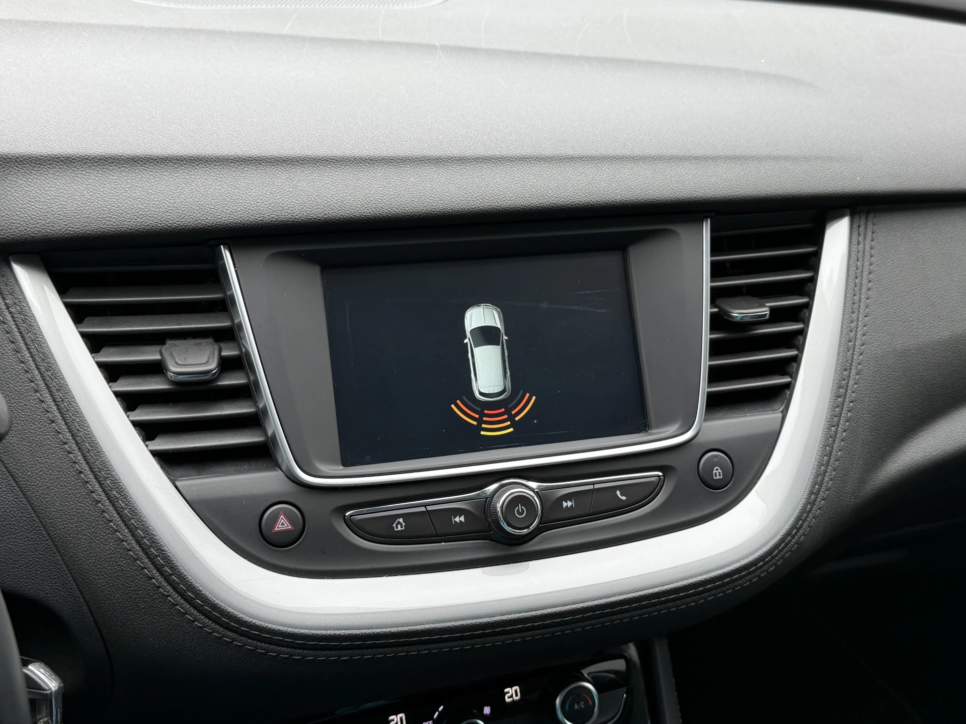 Hoofdafbeelding Opel Grandland X