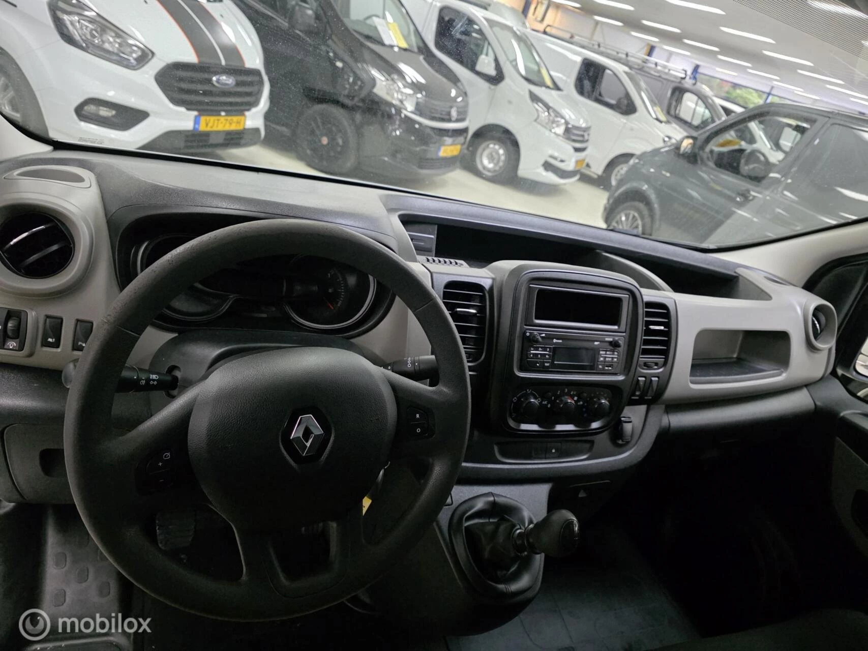 Hoofdafbeelding Renault Trafic