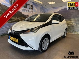 Toyota Aygo 1.0 VVT-i x-play /Camera /Orig.NL /5drs