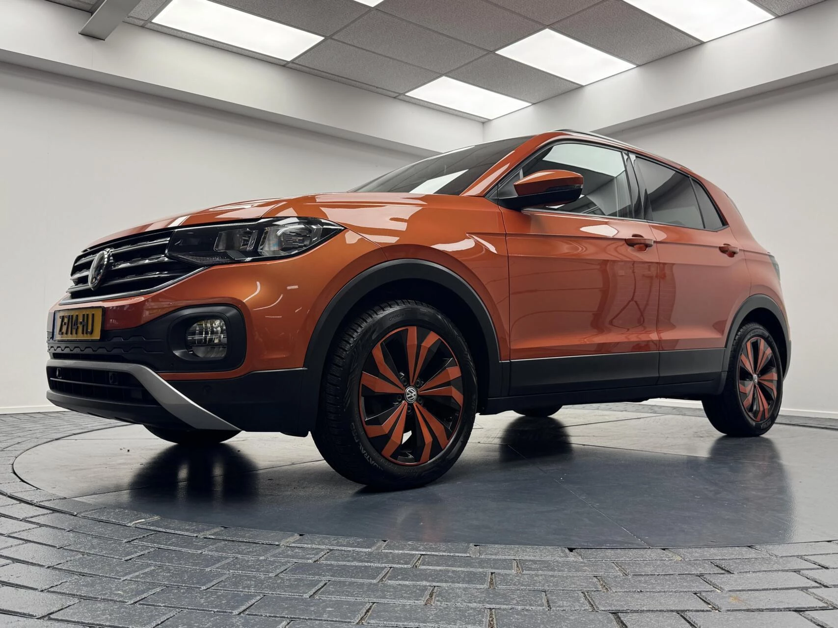 Hoofdafbeelding Volkswagen T-Cross