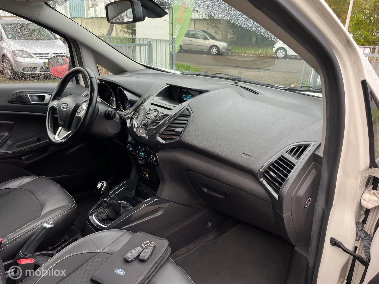 Hoofdafbeelding Ford EcoSport