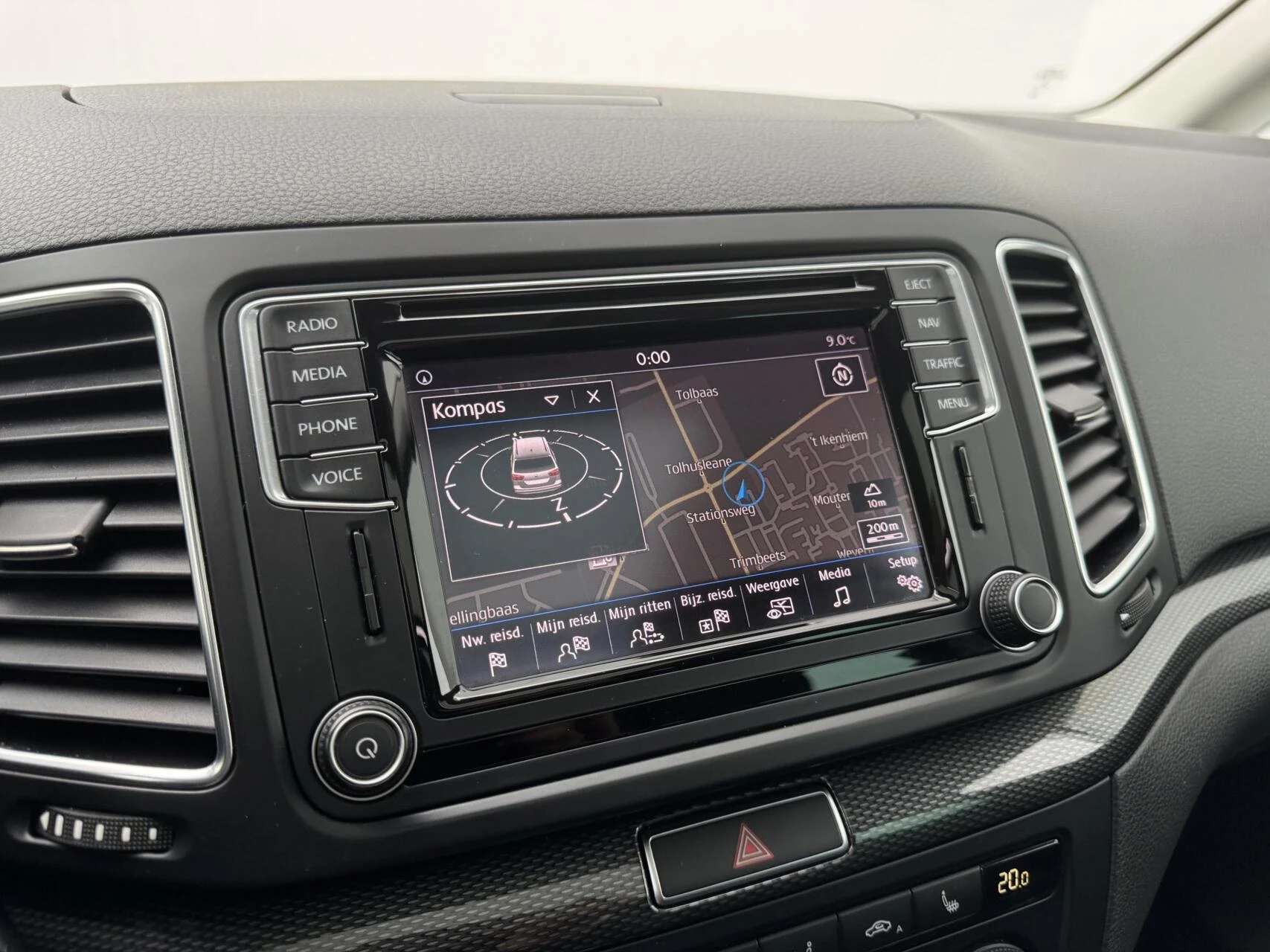 Hoofdafbeelding SEAT Alhambra