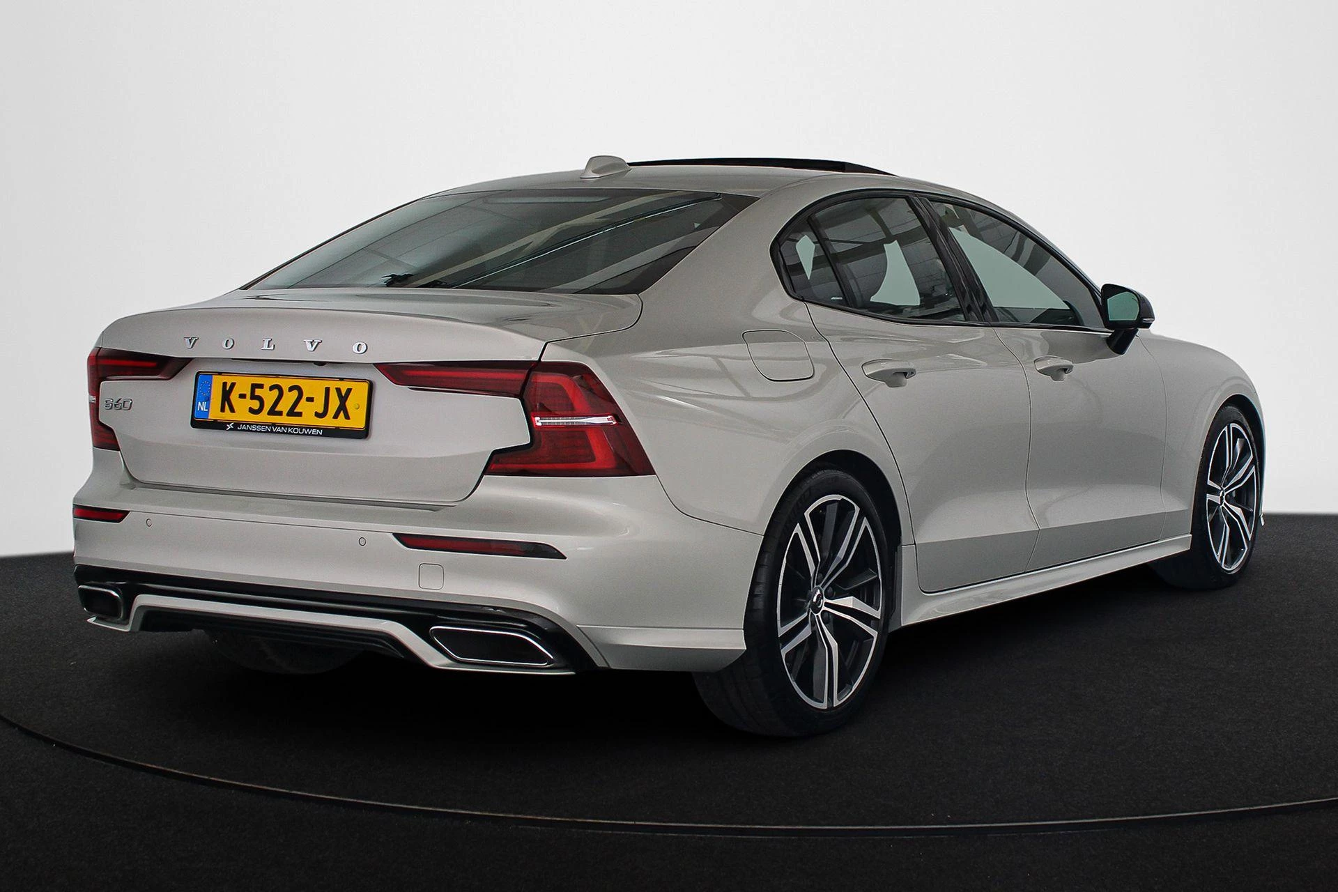 Hoofdafbeelding Volvo S60