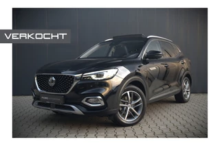 MG EHS 1.5 TGDI Luxury | Panoramadak | Keyless | Fabrieksgarantie | Elektrische Stoelen | Dodehoek Detectie | Navigatie | Adaptive Cruise Control | Stoelverwarming | 360 Camera | Leer | Apple Carplay | B