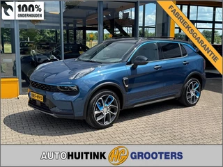 Lynk & Co 01 1.5 PHEV Hybrid 261 pk - 360 camera - 6.6 KW lader- Nw model