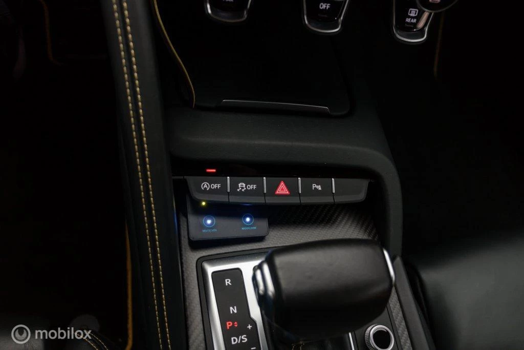 Hoofdafbeelding Audi R8