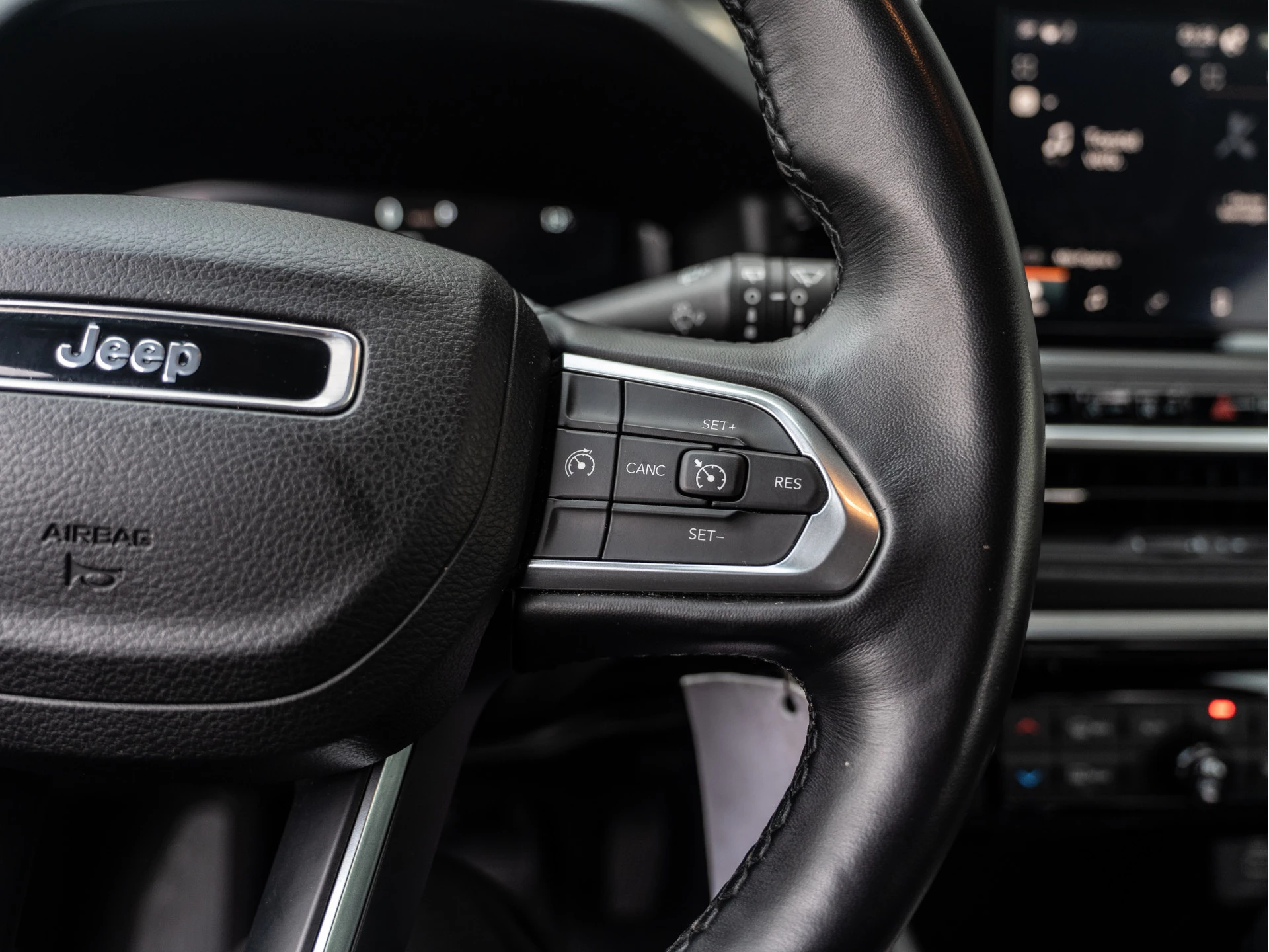 Hoofdafbeelding Jeep Compass