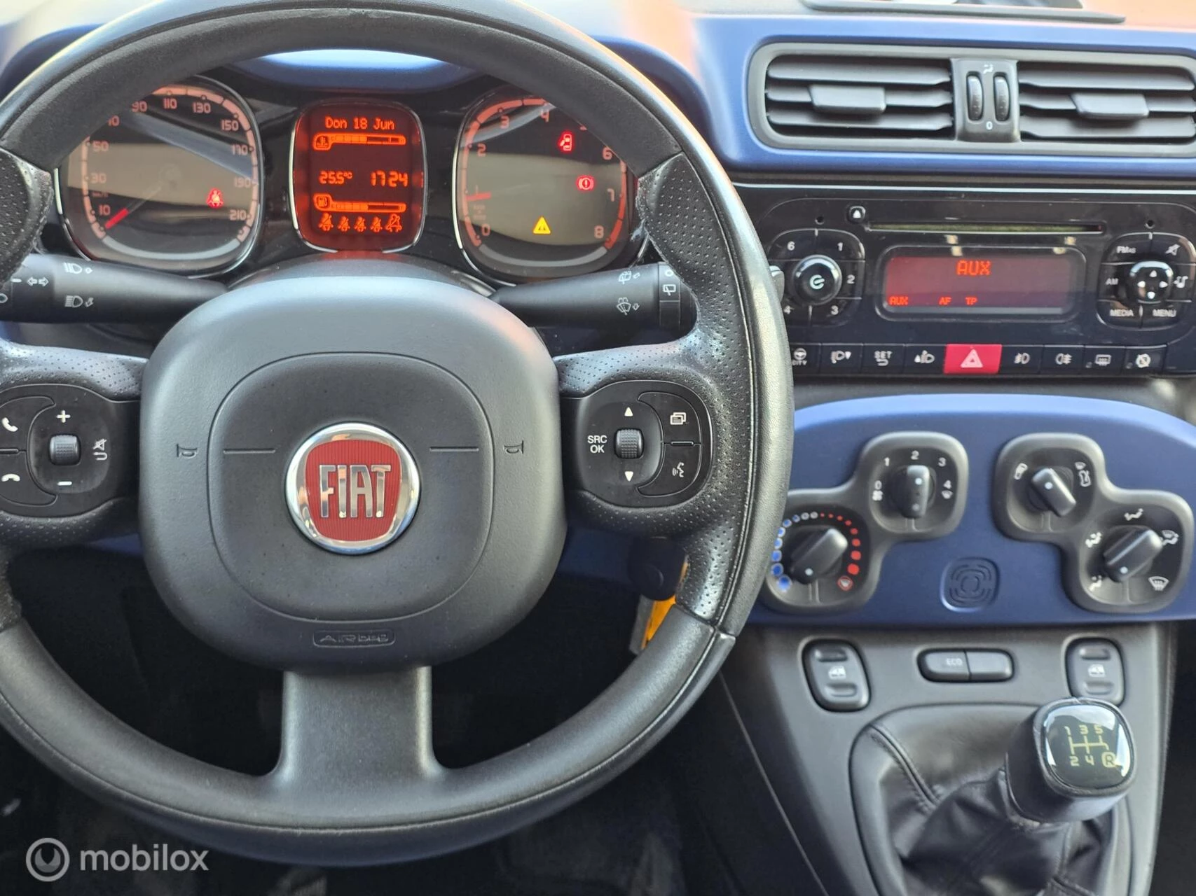 Hoofdafbeelding Fiat Panda