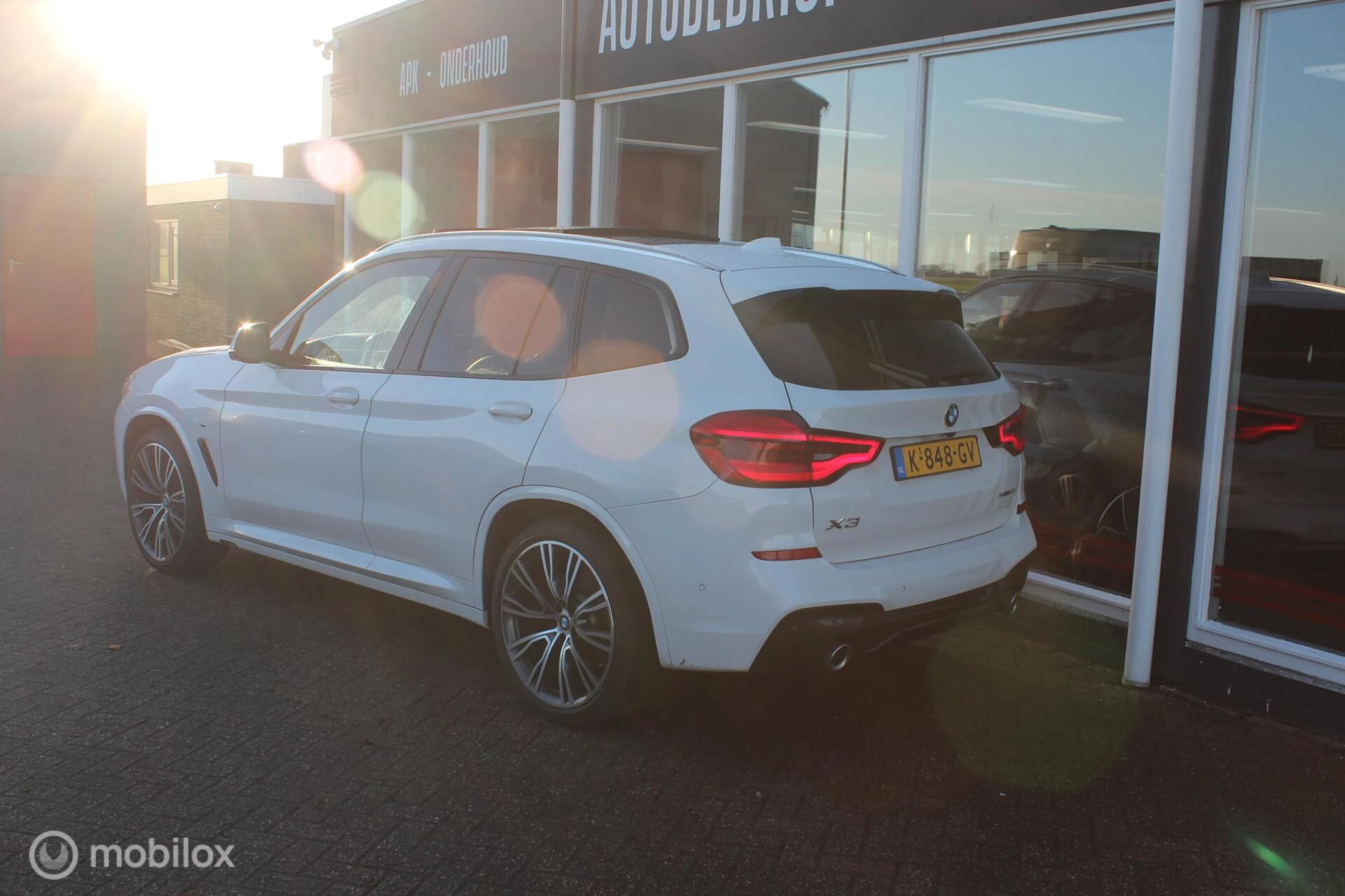 Hoofdafbeelding BMW X3