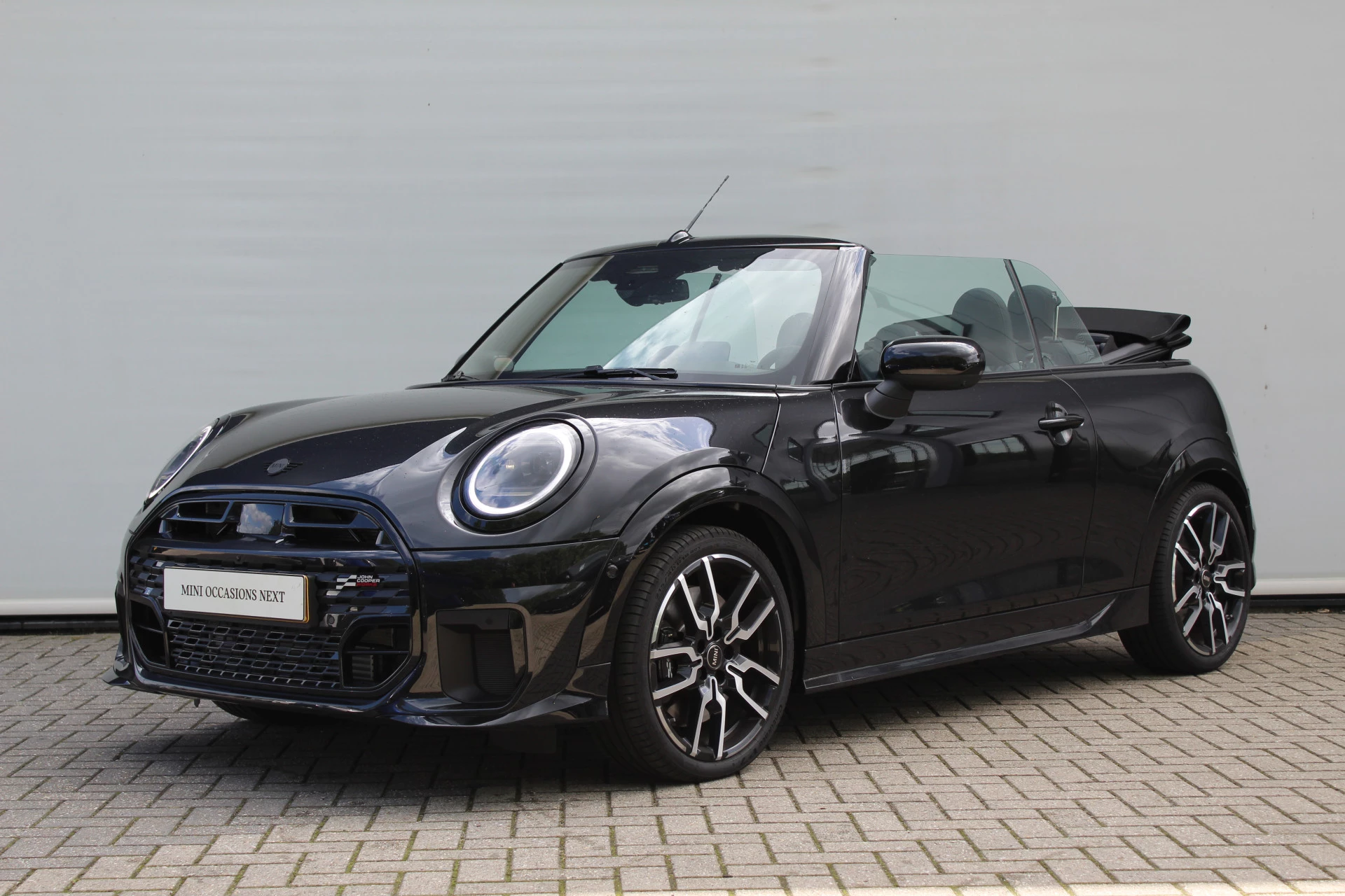 Hoofdafbeelding MINI Cooper S Cabrio