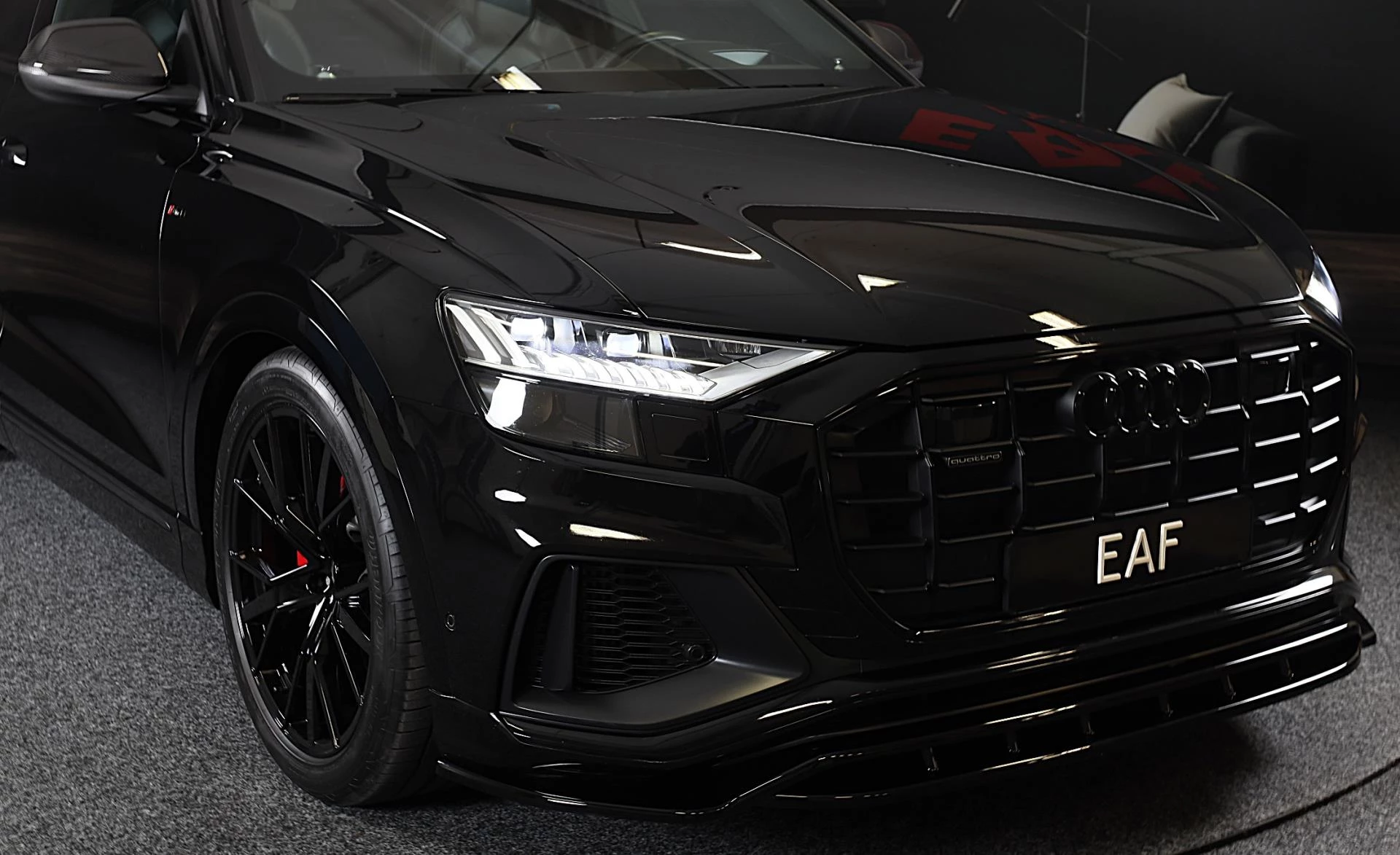 Hoofdafbeelding Audi Q8