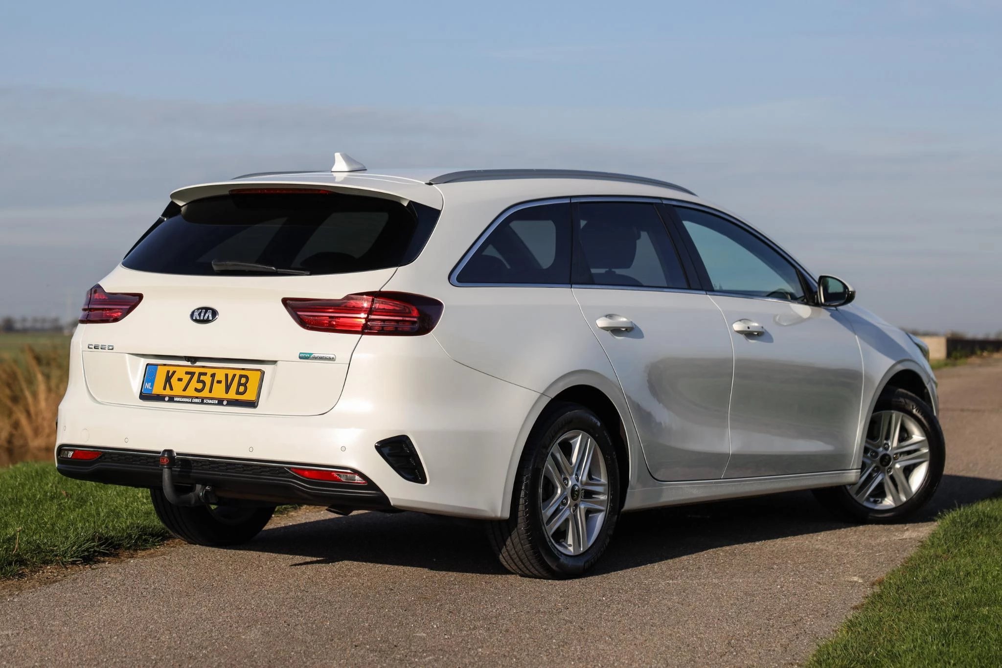 Hoofdafbeelding Kia Ceed Sportswagon