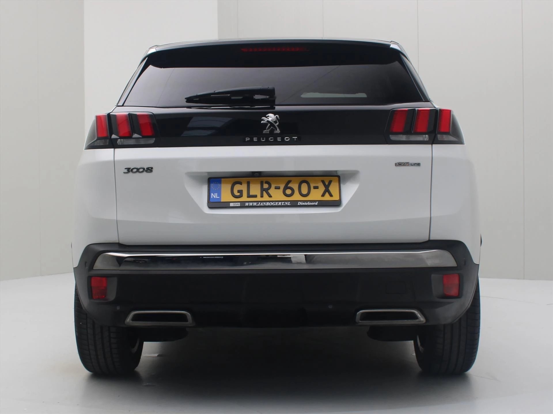 Hoofdafbeelding Peugeot 3008