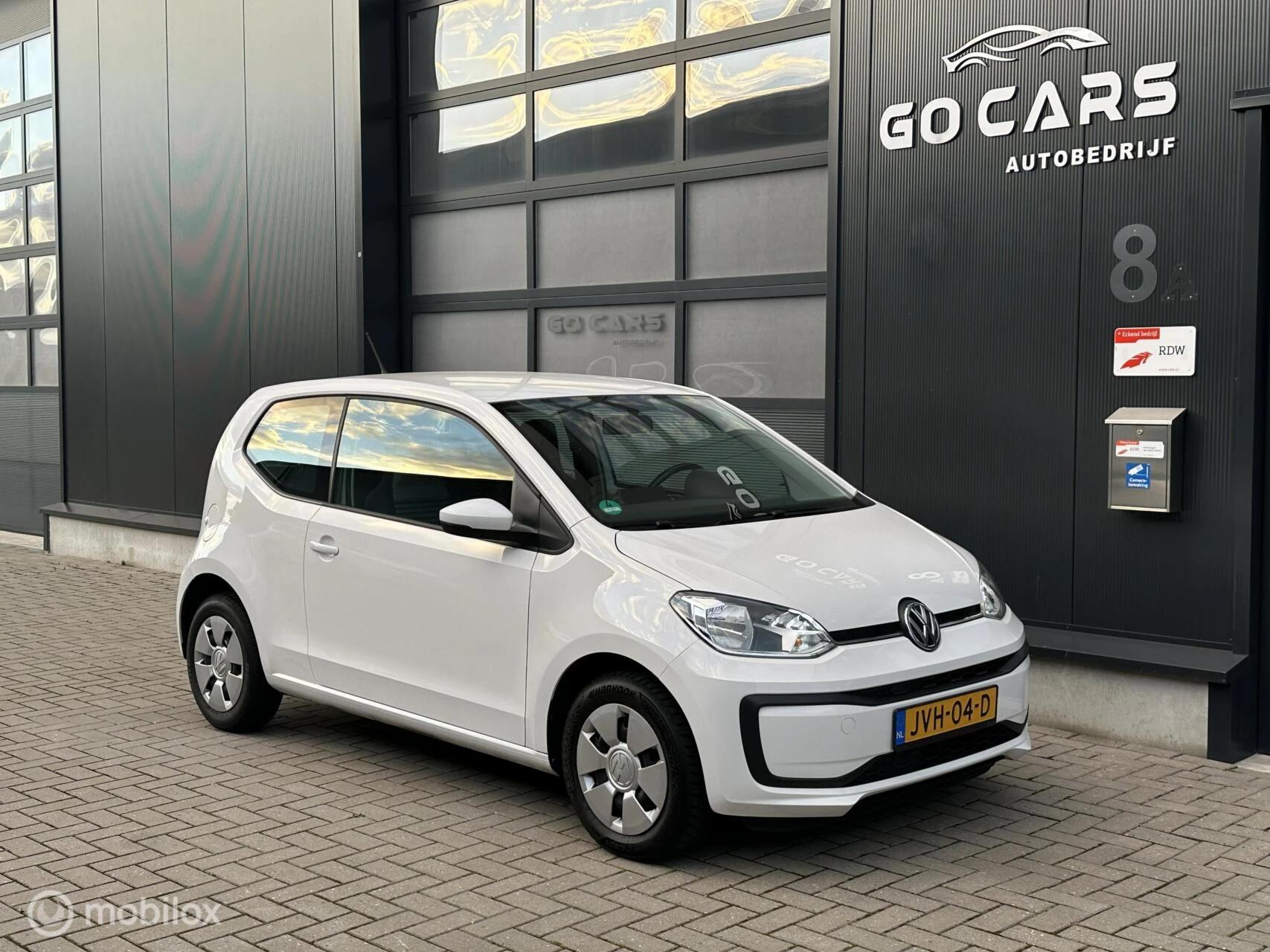 Hoofdafbeelding Volkswagen up!
