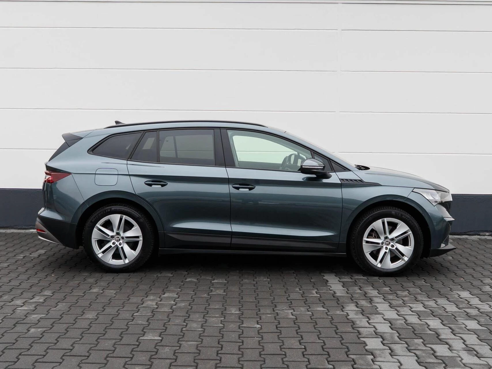 Hoofdafbeelding Škoda Enyaq iV