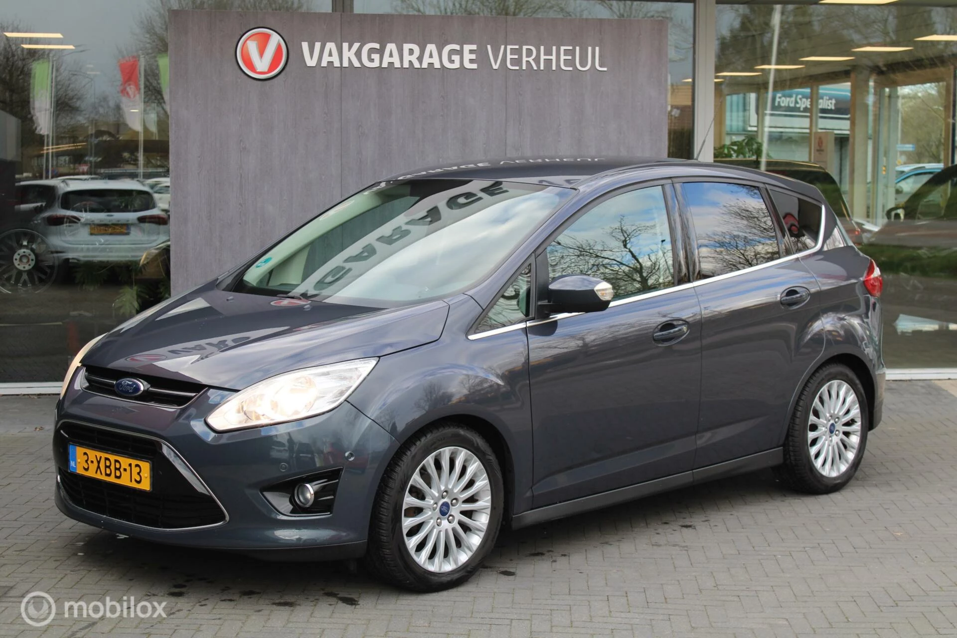 Hoofdafbeelding Ford C-MAX