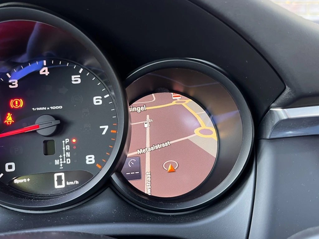 Hoofdafbeelding Porsche Macan