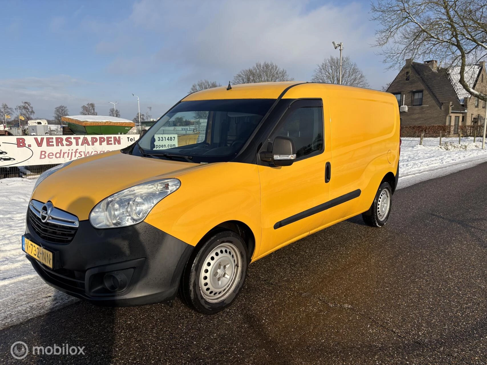 Hoofdafbeelding Opel Combo