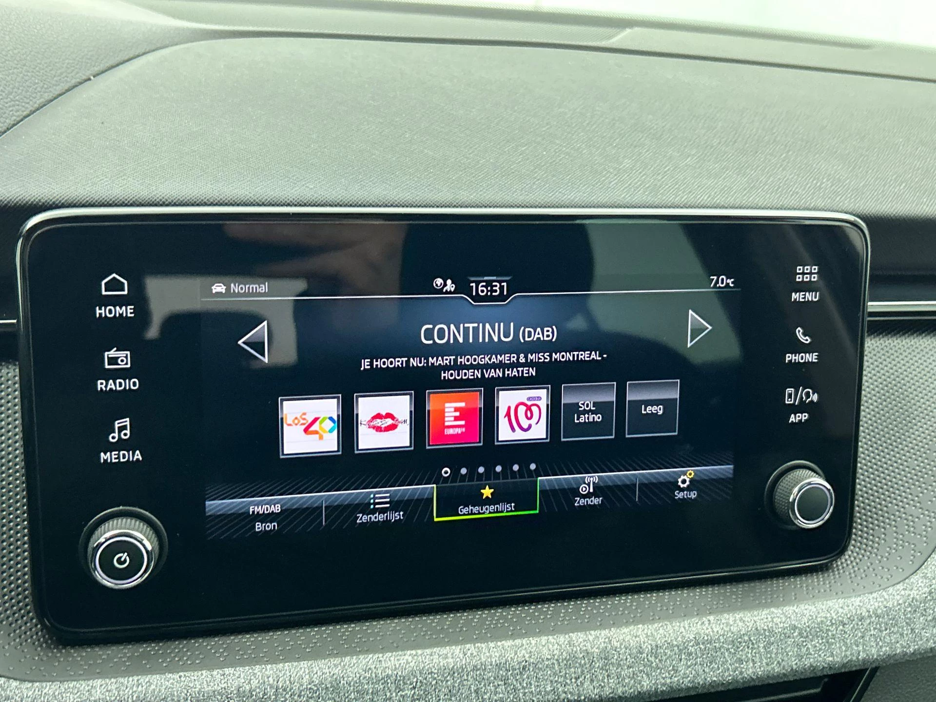 Hoofdafbeelding Škoda Kamiq