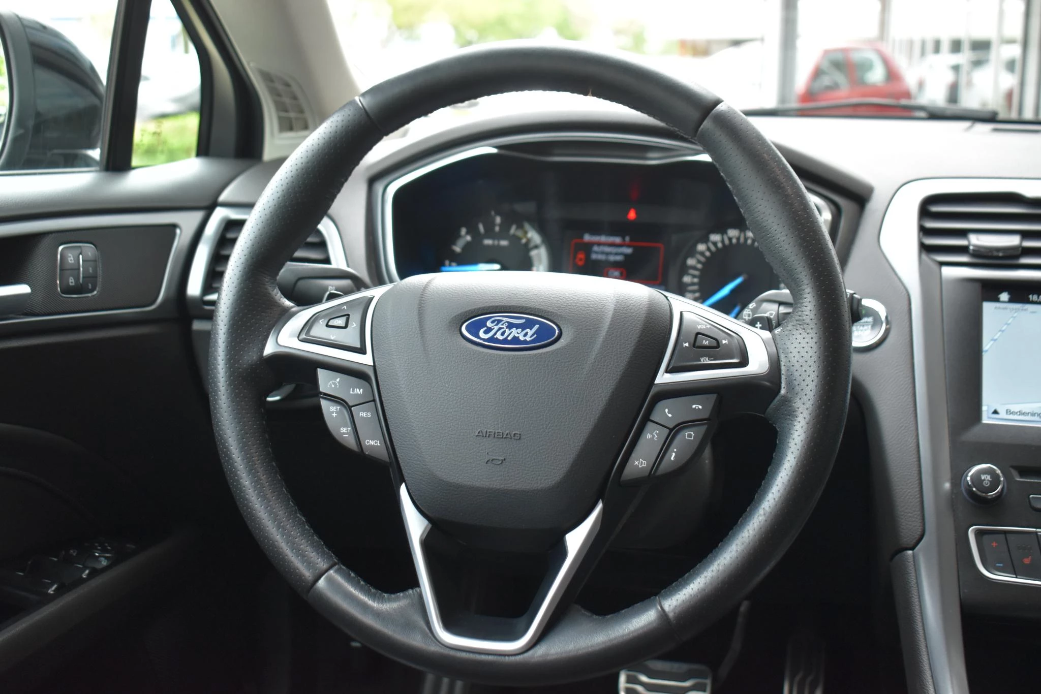 Hoofdafbeelding Ford Mondeo