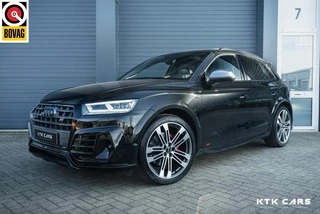 Hoofdafbeelding Audi SQ5 Audi SQ5 3.0 TFSI SQ5 ABT Quattro Pano|Sfeer|HuD|B&O|Memory|Luchtvering|Line|Acc|Camera