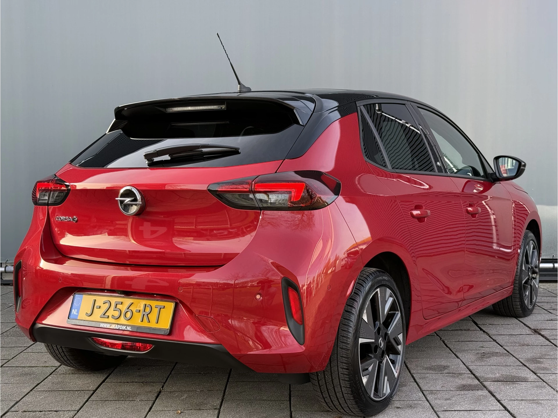 Hoofdafbeelding Opel Corsa-e