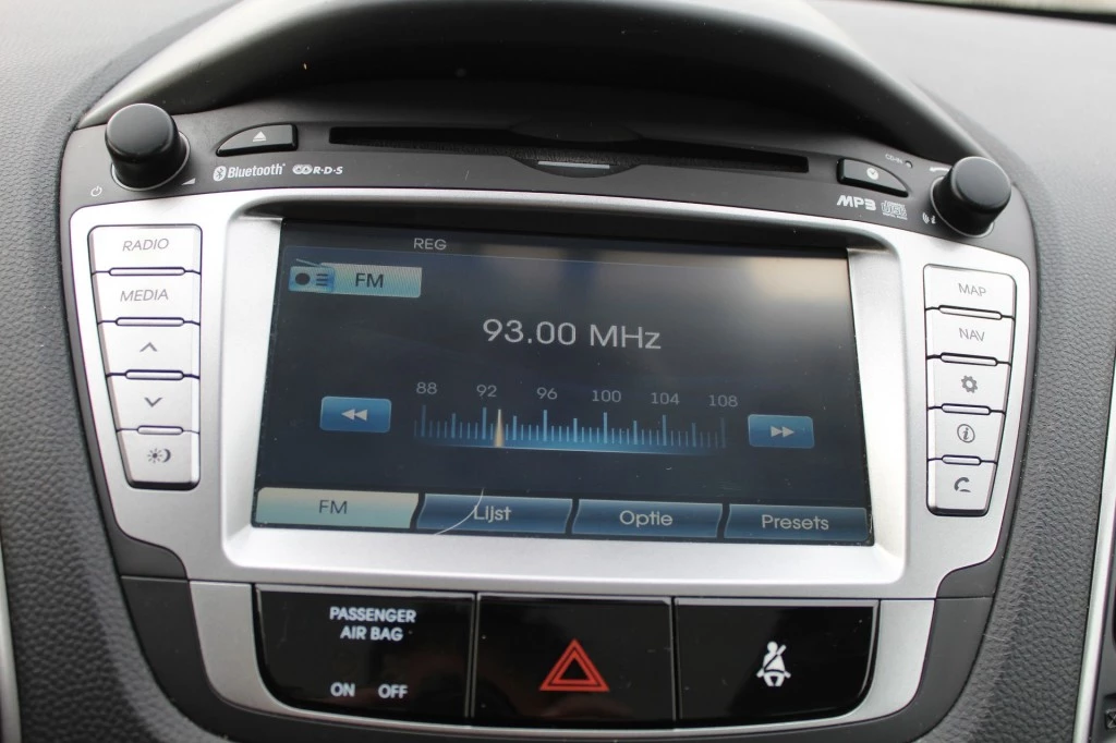 Hoofdafbeelding Hyundai ix35