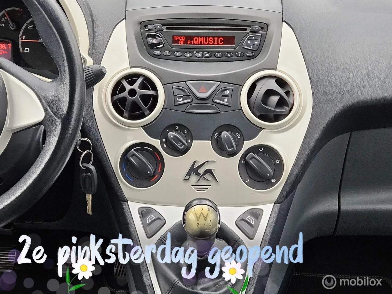 Hoofdafbeelding Ford Ka