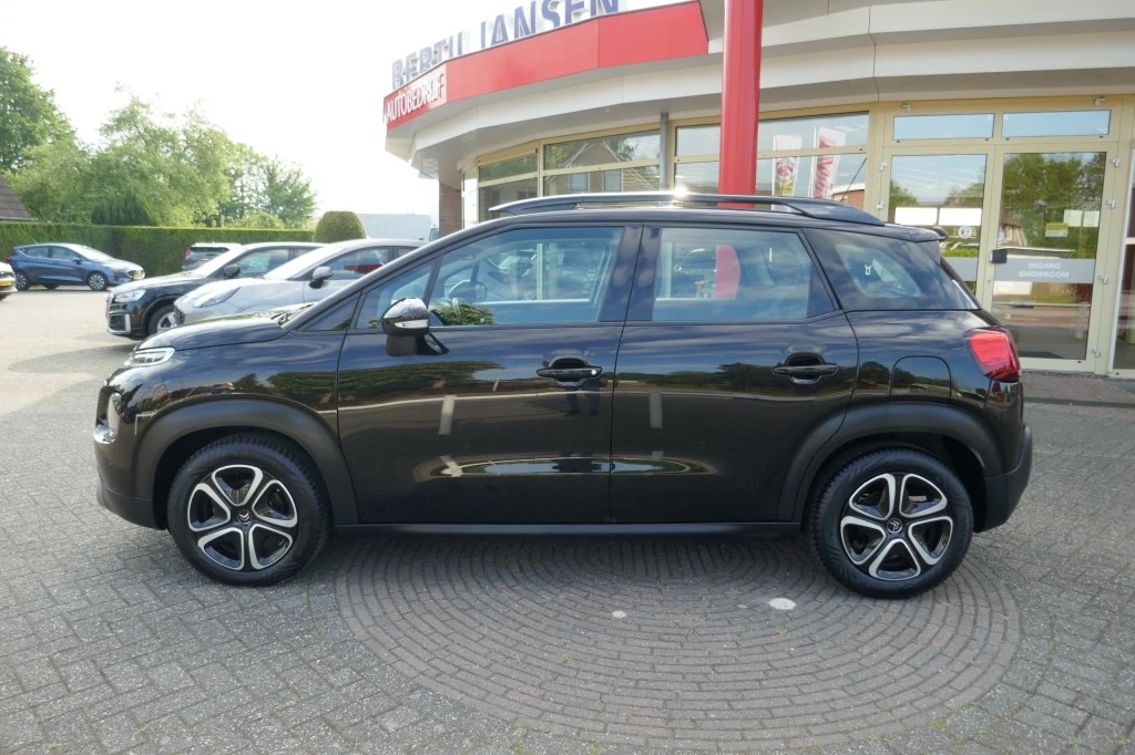 Hoofdafbeelding Citroën C3 Aircross
